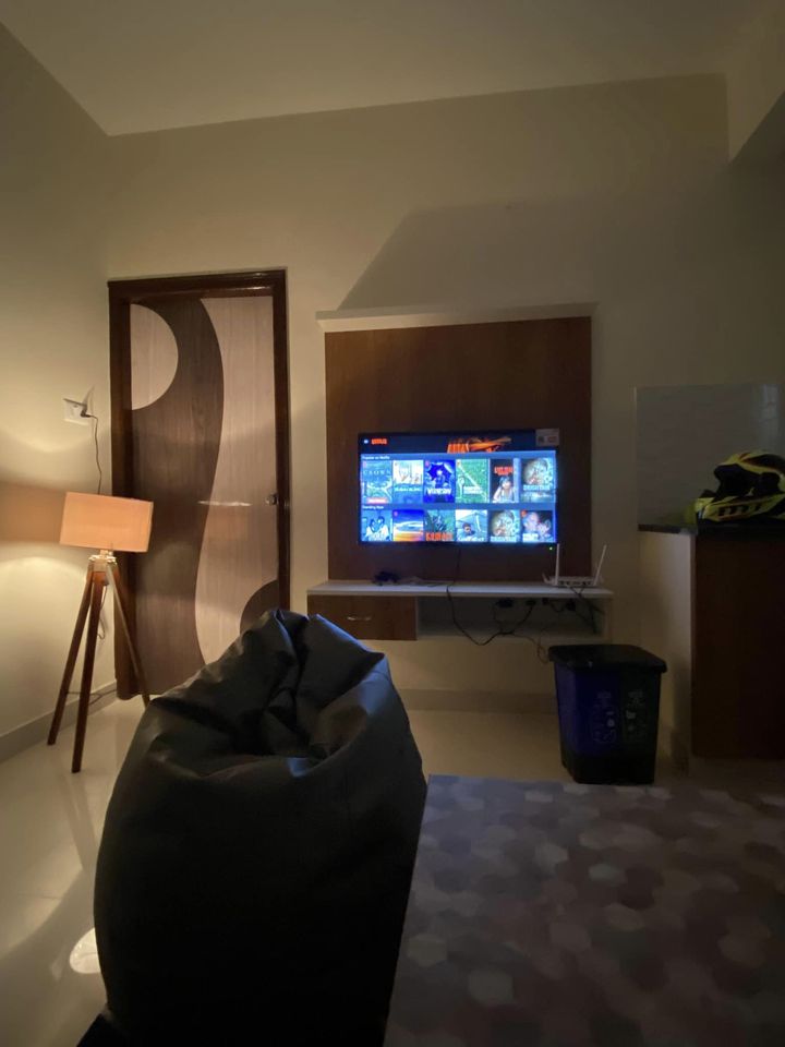 1BHK · Furnished · Apartment