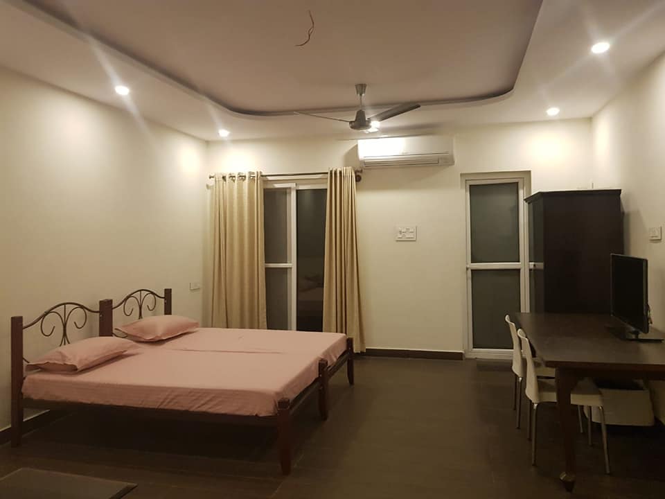 Single Room · Furnished · Apartment