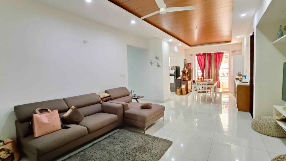 3BHK · Furnished · Apartment