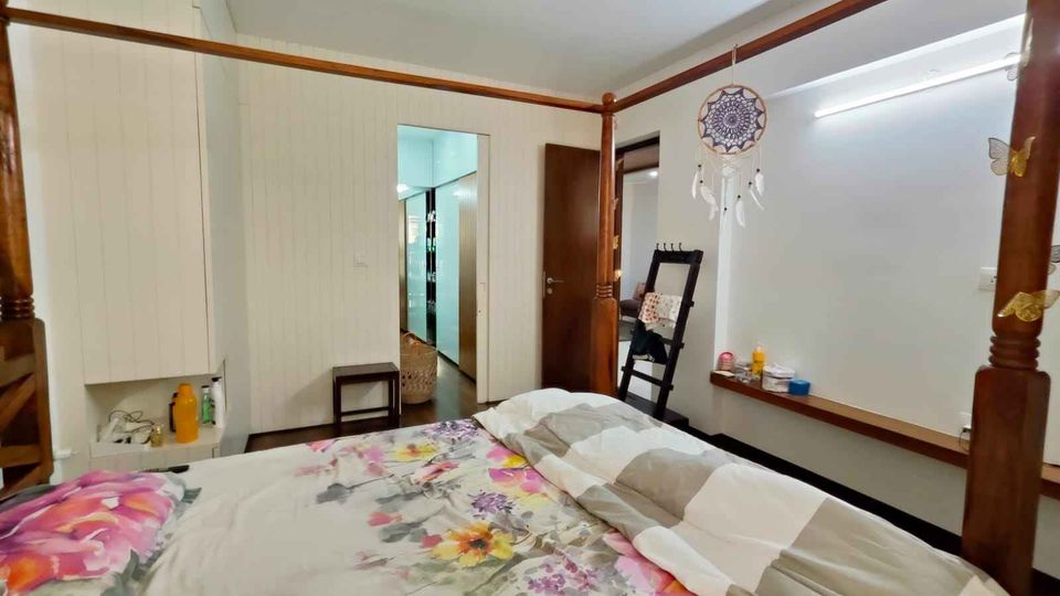 3BHK · Furnished · Apartment