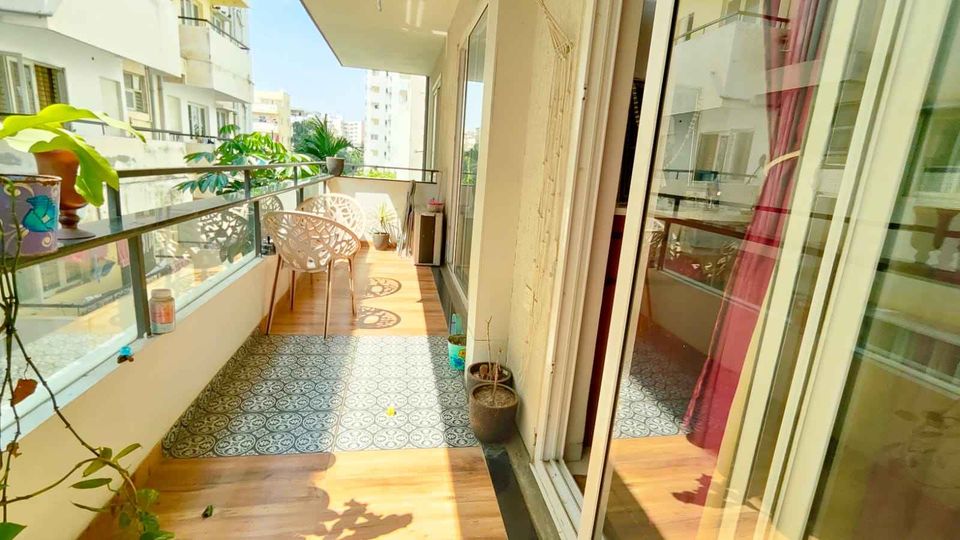 3BHK · Furnished · Apartment