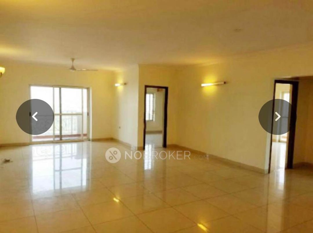 3BHK · Semi Furnished · Apartment