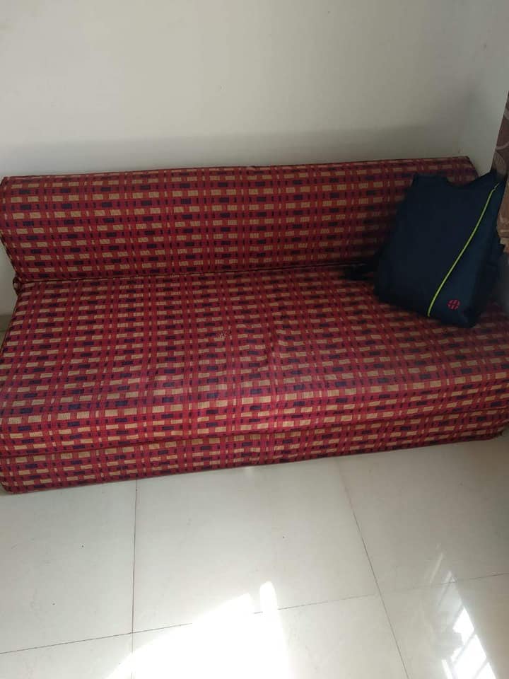 2BHK · Furnished · Apartment