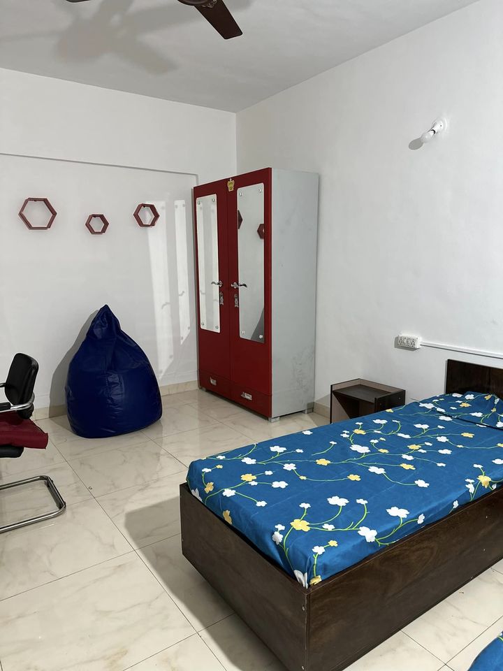 3BHK · Furnished · Apartment