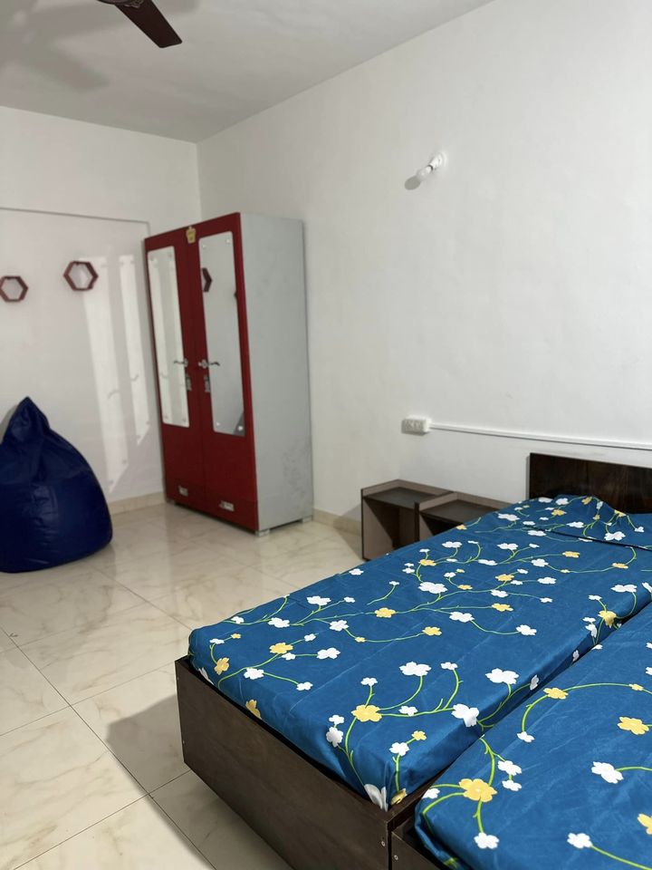 3BHK · Furnished · Apartment
