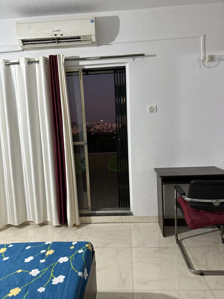 3BHK · Furnished · Apartment