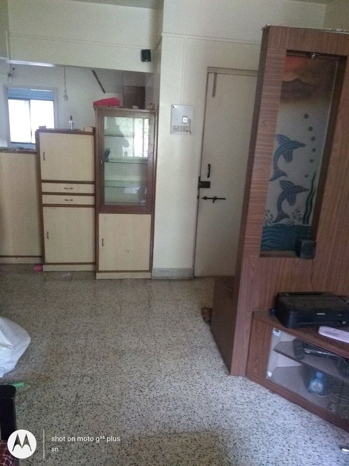 2BHK · Semi Furnished · Apartment