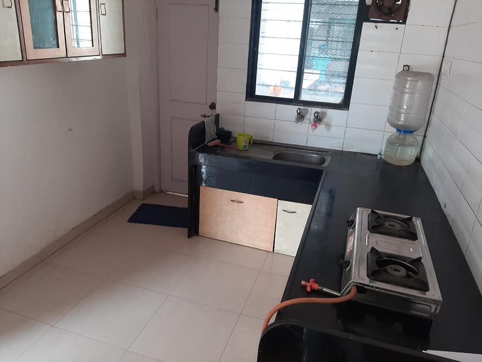3BHK · Furnished · Apartment