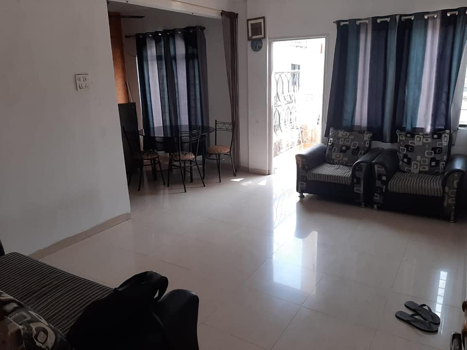 3BHK · Furnished · Apartment
