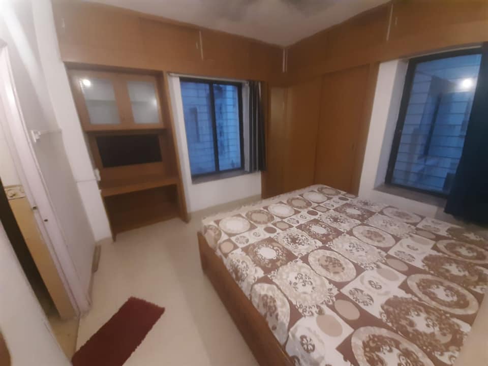 3BHK · Furnished · Apartment