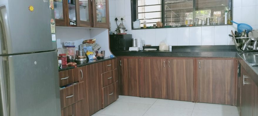 3BHK · Furnished · Apartment