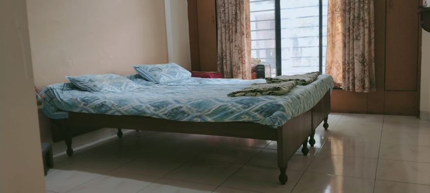 3BHK · Furnished · Apartment