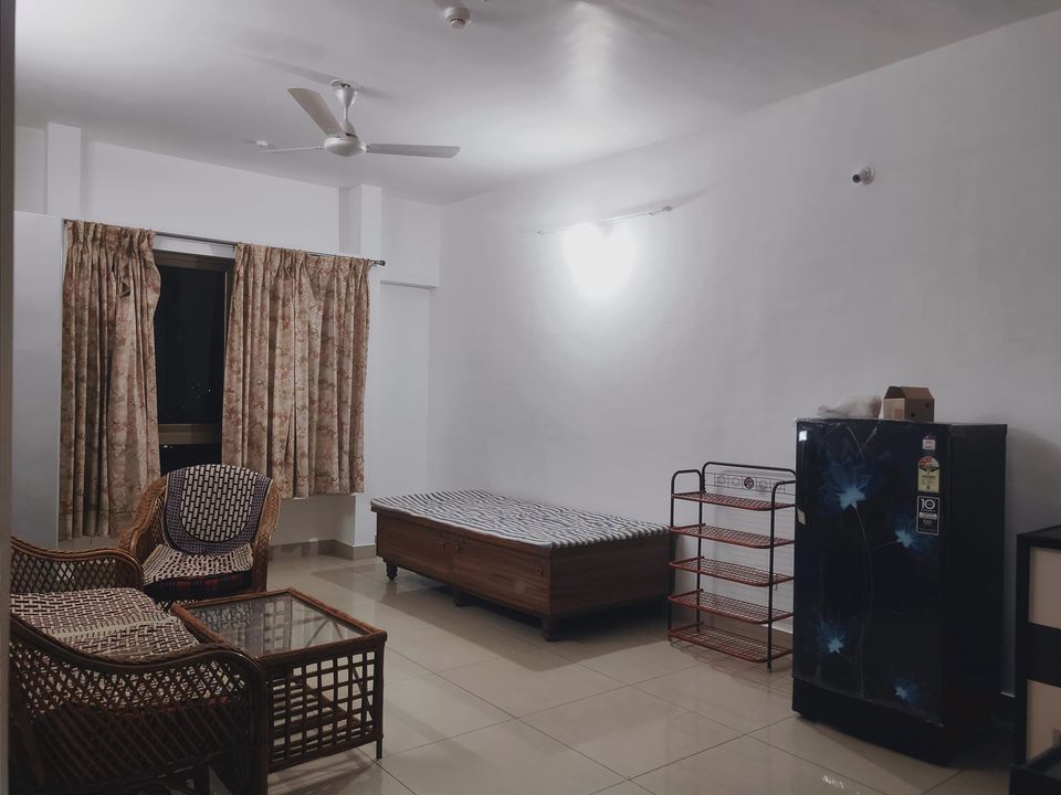 1BHK · Furnished · Apartment