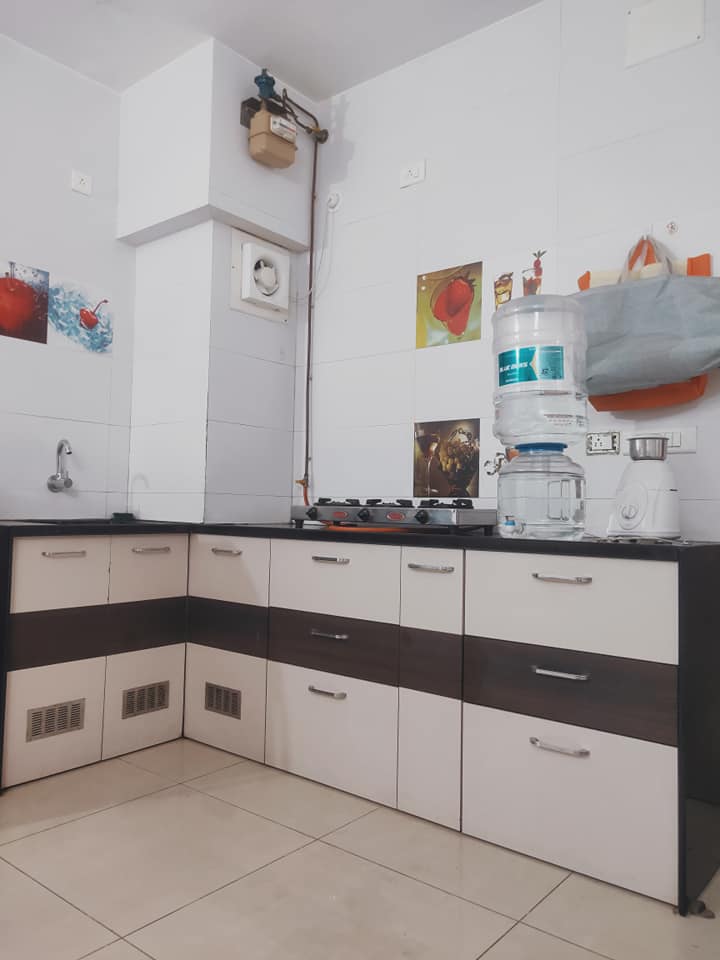 1BHK · Furnished · Apartment