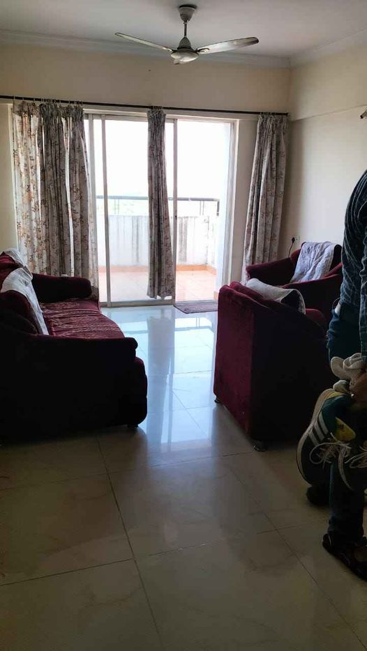 2BHK · Furnished · Apartment