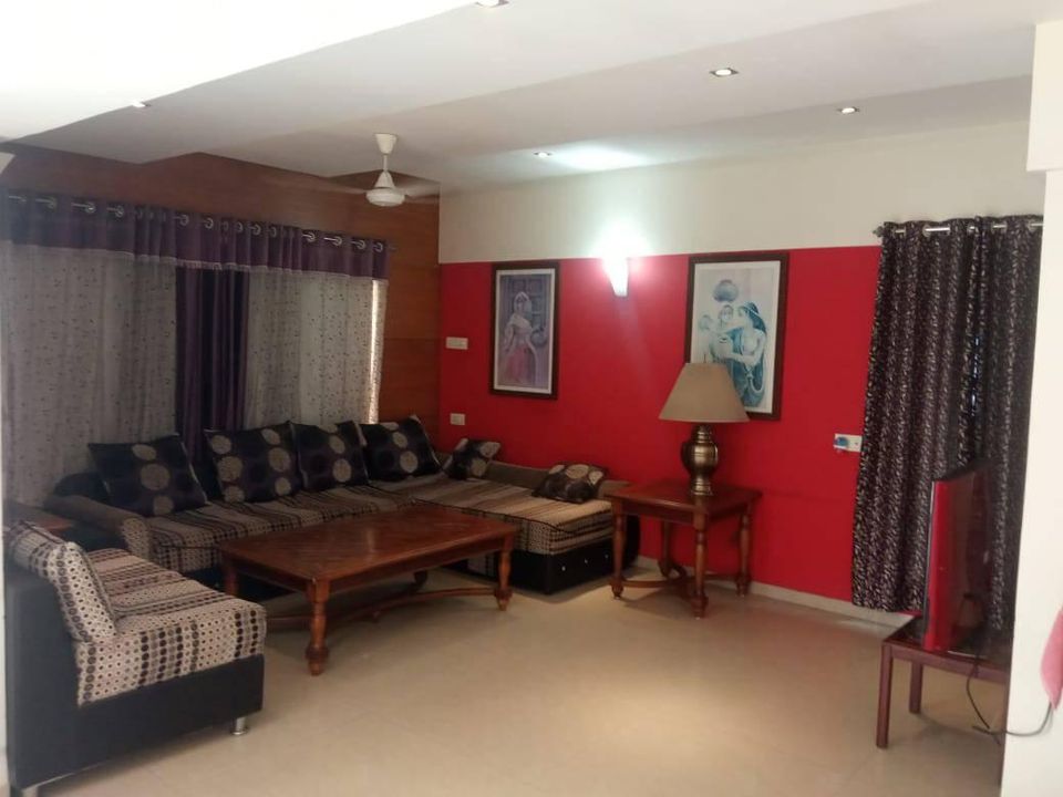 2BHK · Furnished · Apartment