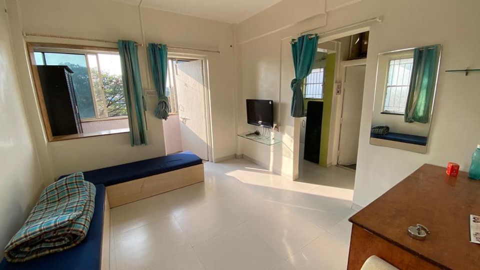 Single Room · Furnished · Apartment