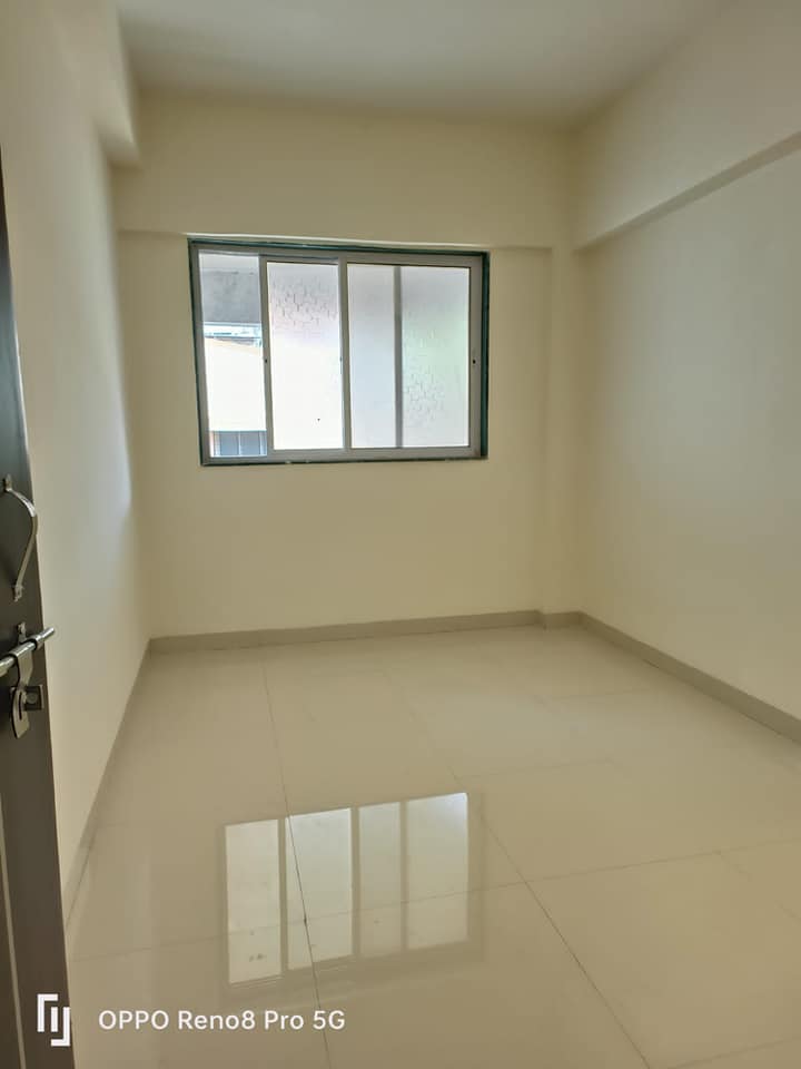 1BHK · Unfurnished · Apartment