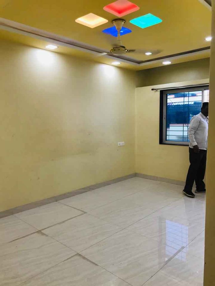 2BHK · Unfurnished · Apartment