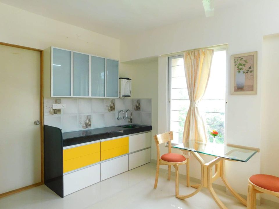 1RK · Furnished · Apartment