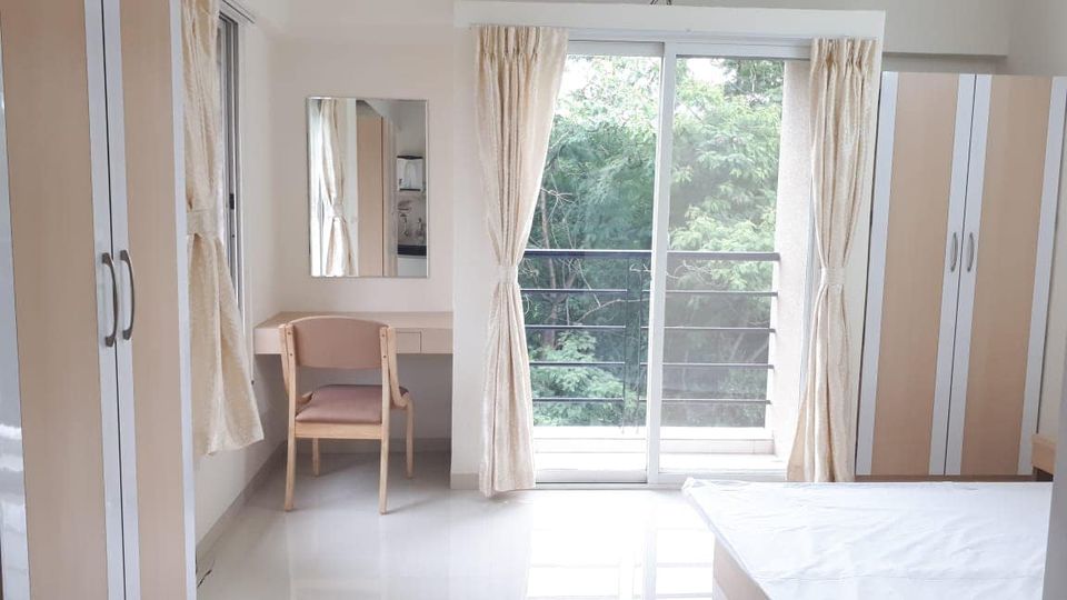 1RK · Furnished · Apartment