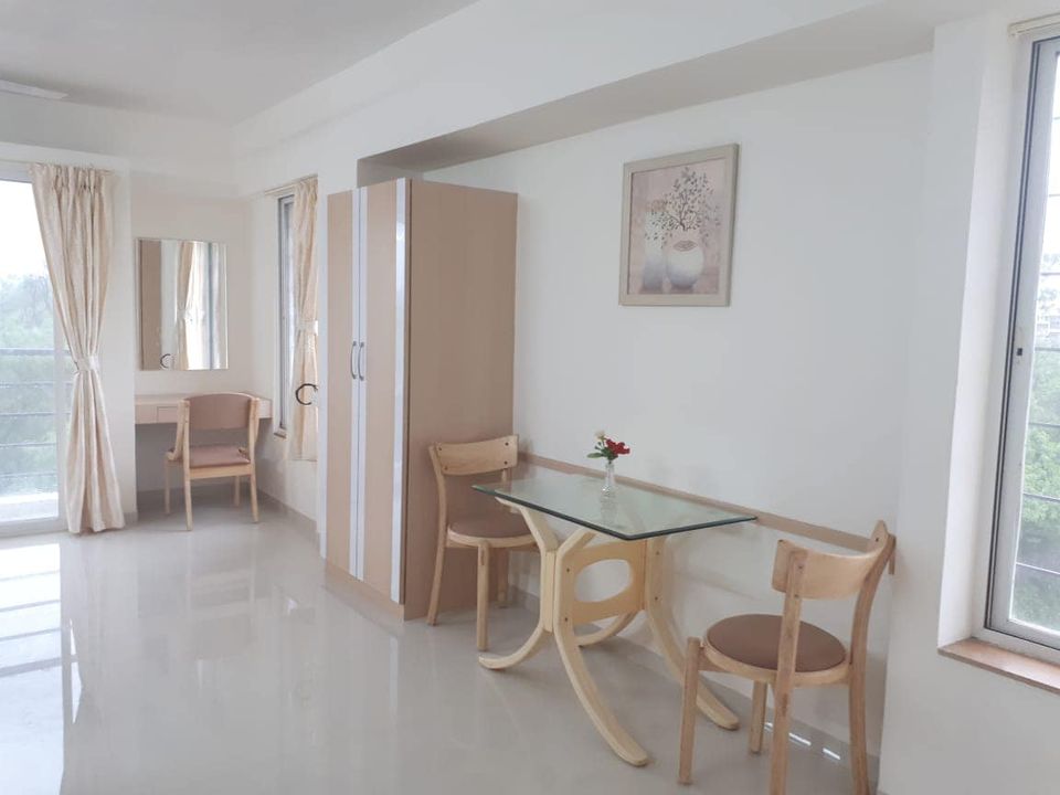 1RK · Furnished · Apartment