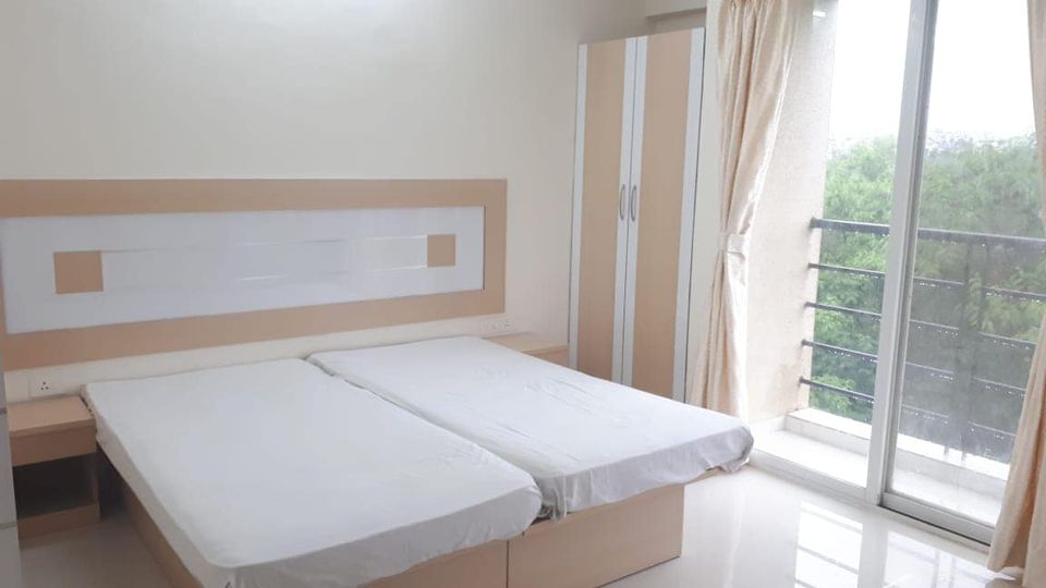 1RK · Furnished · Apartment