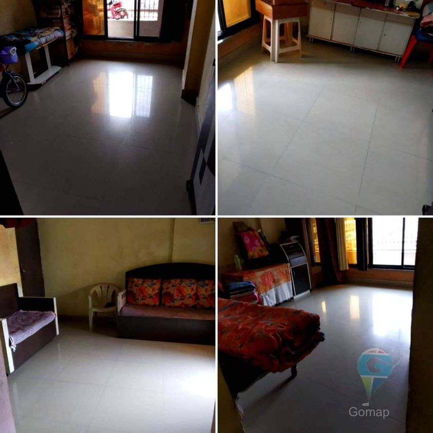 1RK · Furnished · Apartment