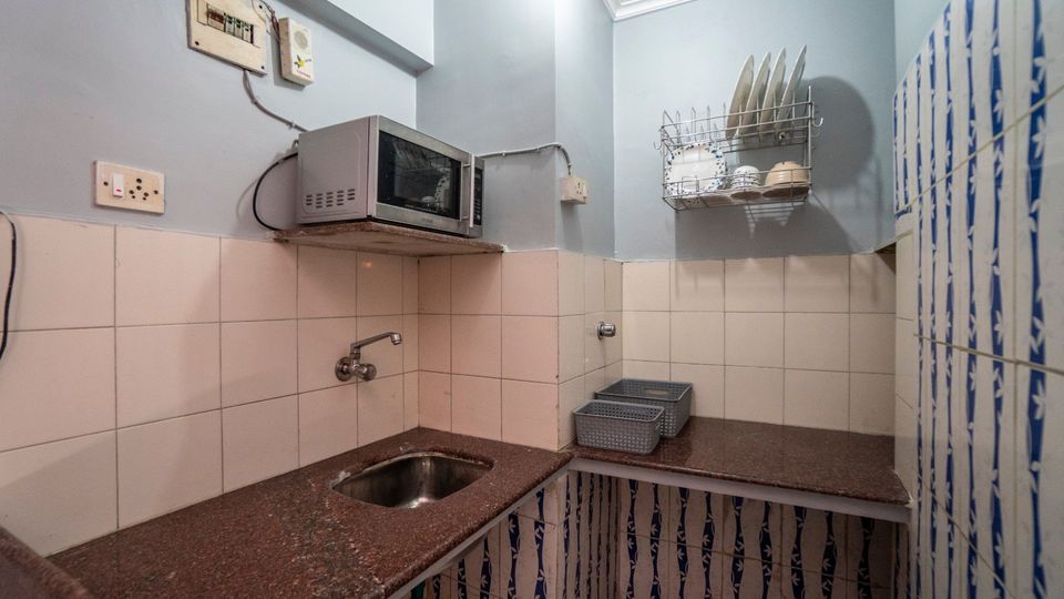 1RK · Furnished · Apartment