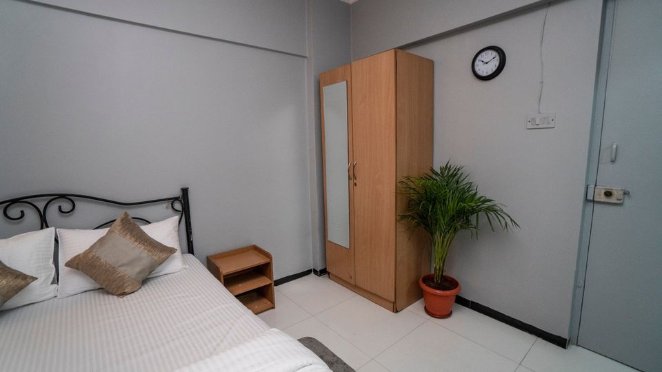 1RK · Furnished · Apartment