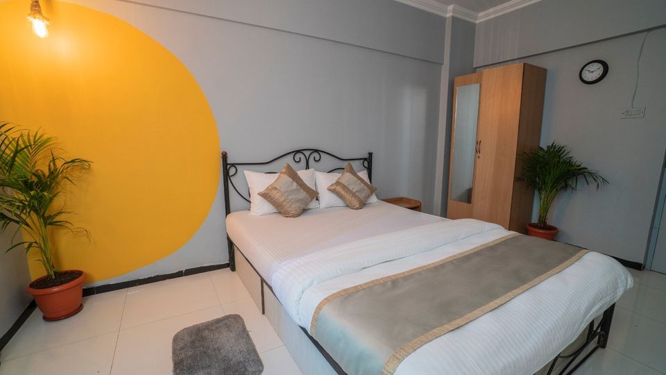 1RK · Furnished · Apartment