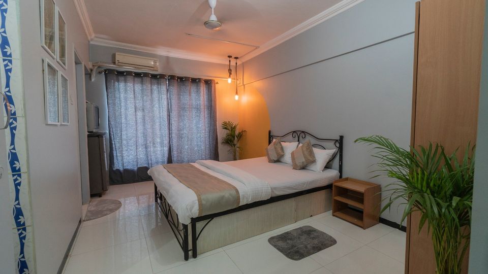 1RK · Furnished · Apartment