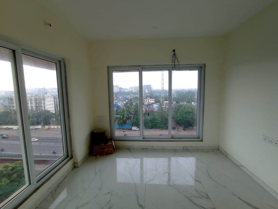 3BHK · Unfurnished · Apartment