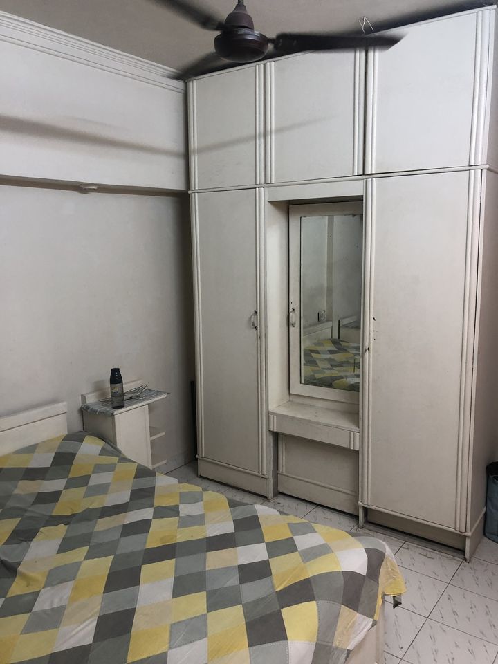 2BHK · Furnished · Apartment