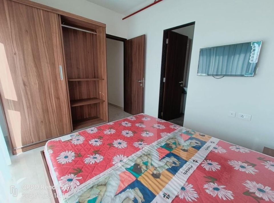 2BHK · Furnished · Apartment