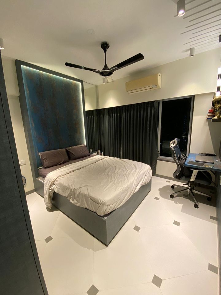 2BHK · Furnished · Apartment