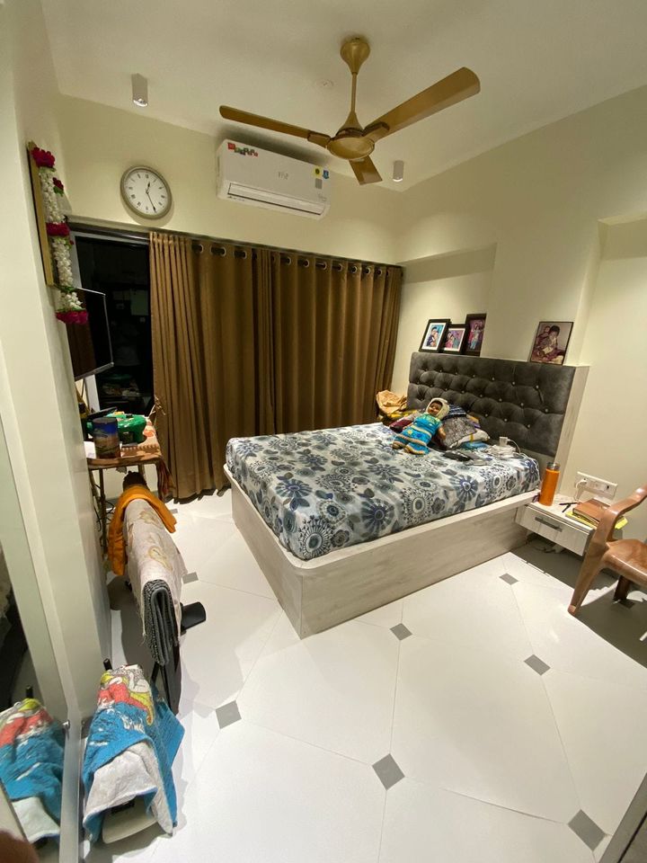 2BHK · Furnished · Apartment