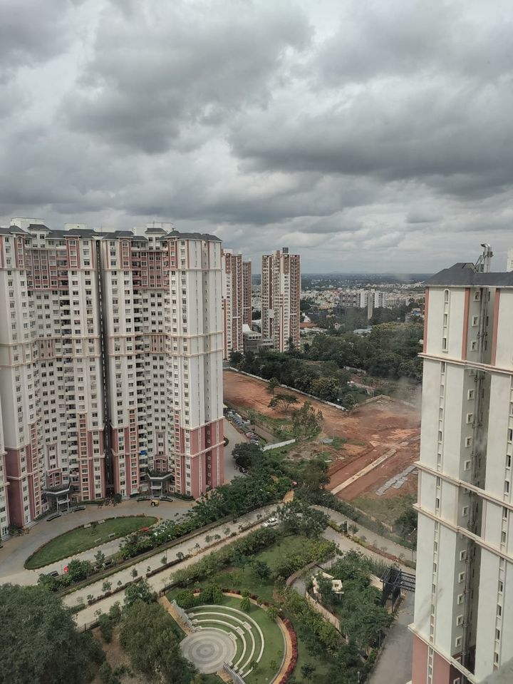 3BHK · Furnished · Apartment