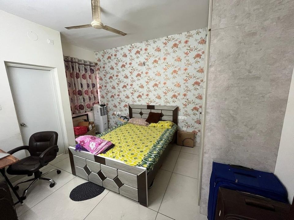 3BHK · Furnished · Apartment