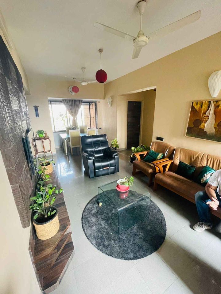 2BHK · Furnished · Apartment