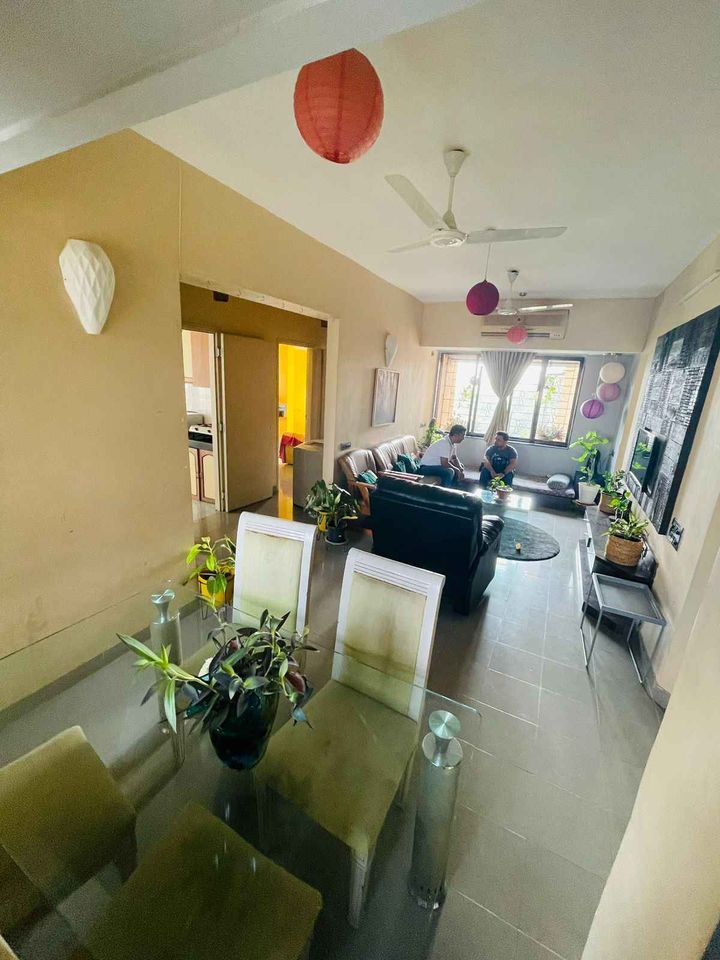 2BHK · Furnished · Apartment