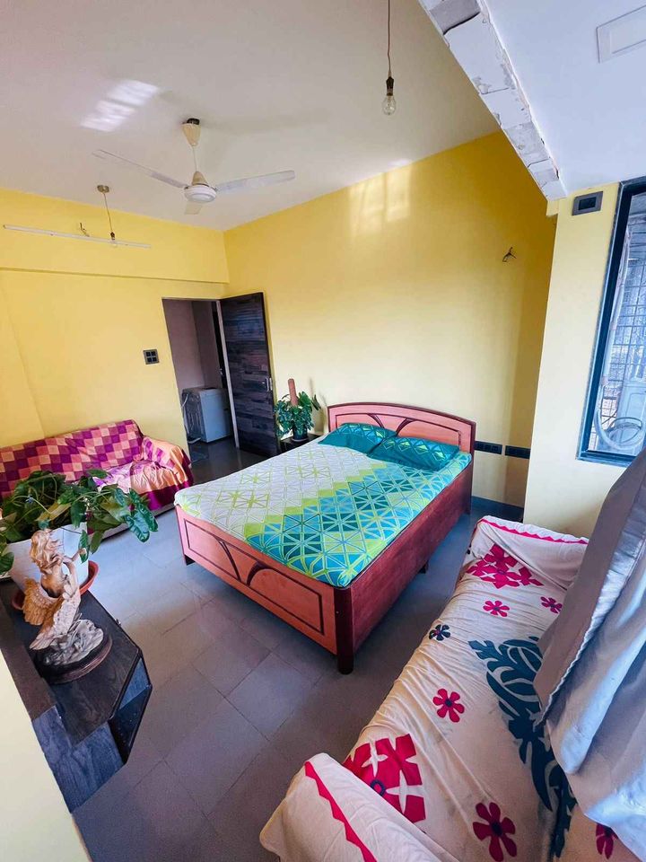 2BHK · Furnished · Apartment