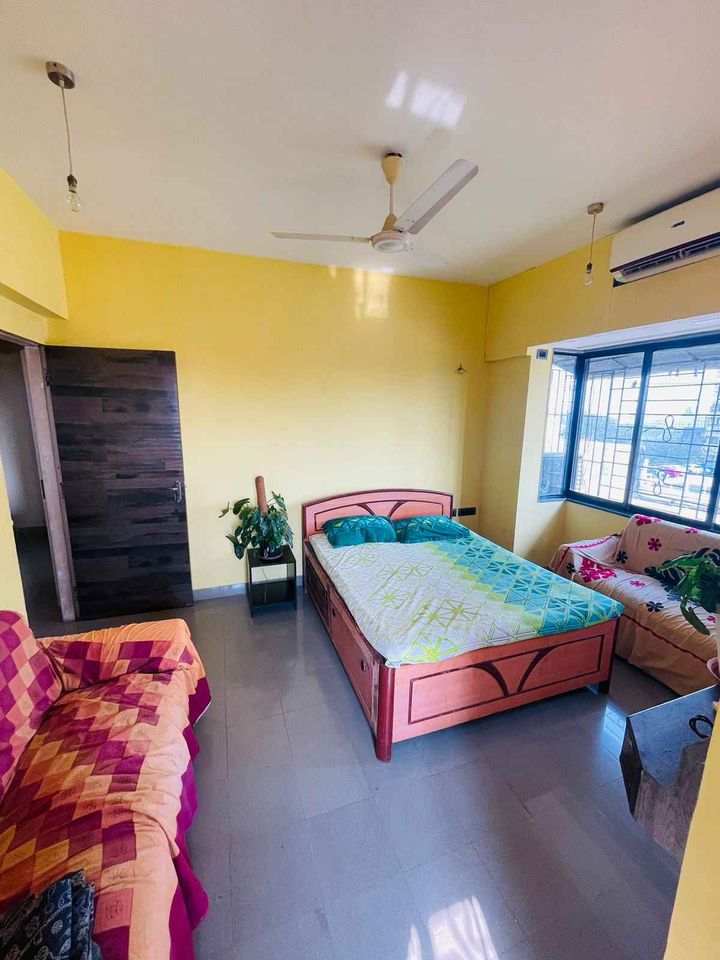 2BHK · Furnished · Apartment
