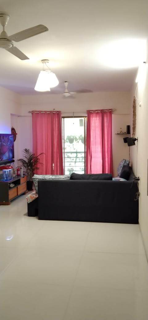 2BHK · Semi Furnished · Apartment