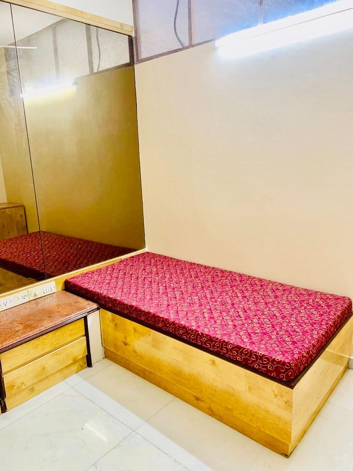 2BHK · Furnished · Apartment