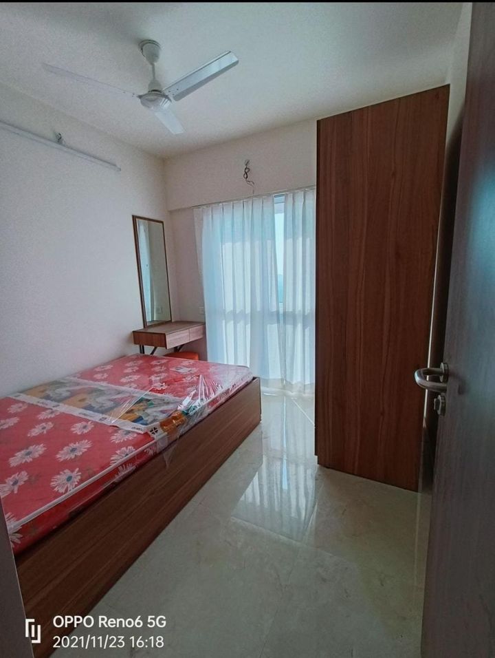 2BHK · Furnished · Apartment