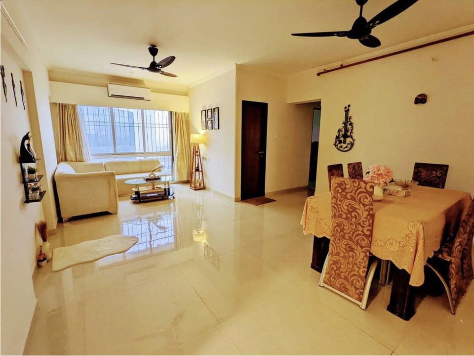 2BHK · Furnished · Apartment