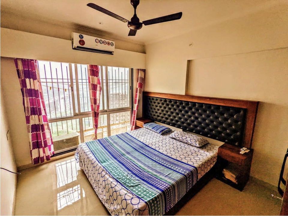 2BHK · Furnished · Apartment