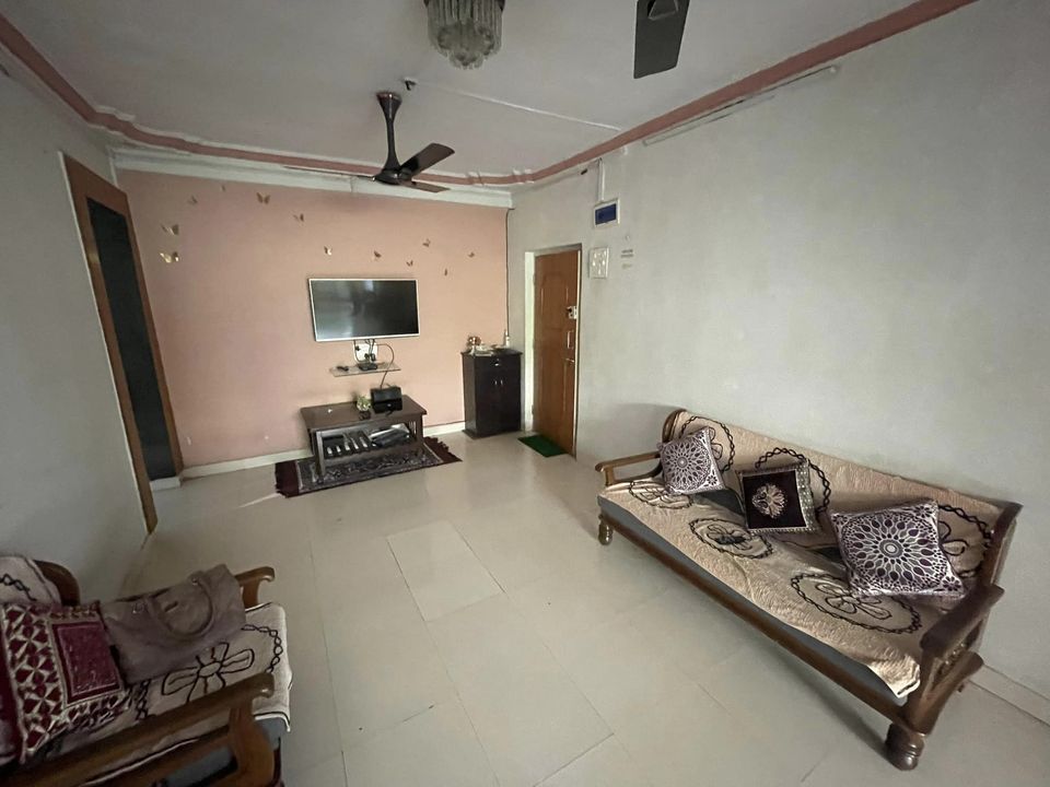2BHK · Furnished · Apartment