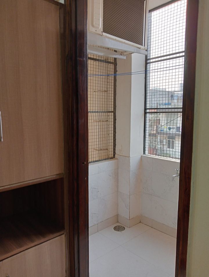 1RK · Furnished · Apartment